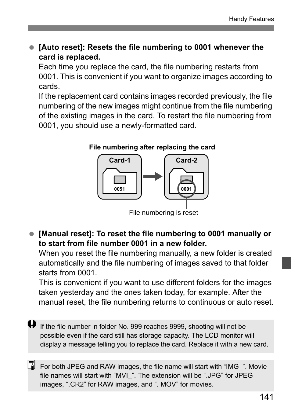 Canon 550D User Manual | Page 141 / 260