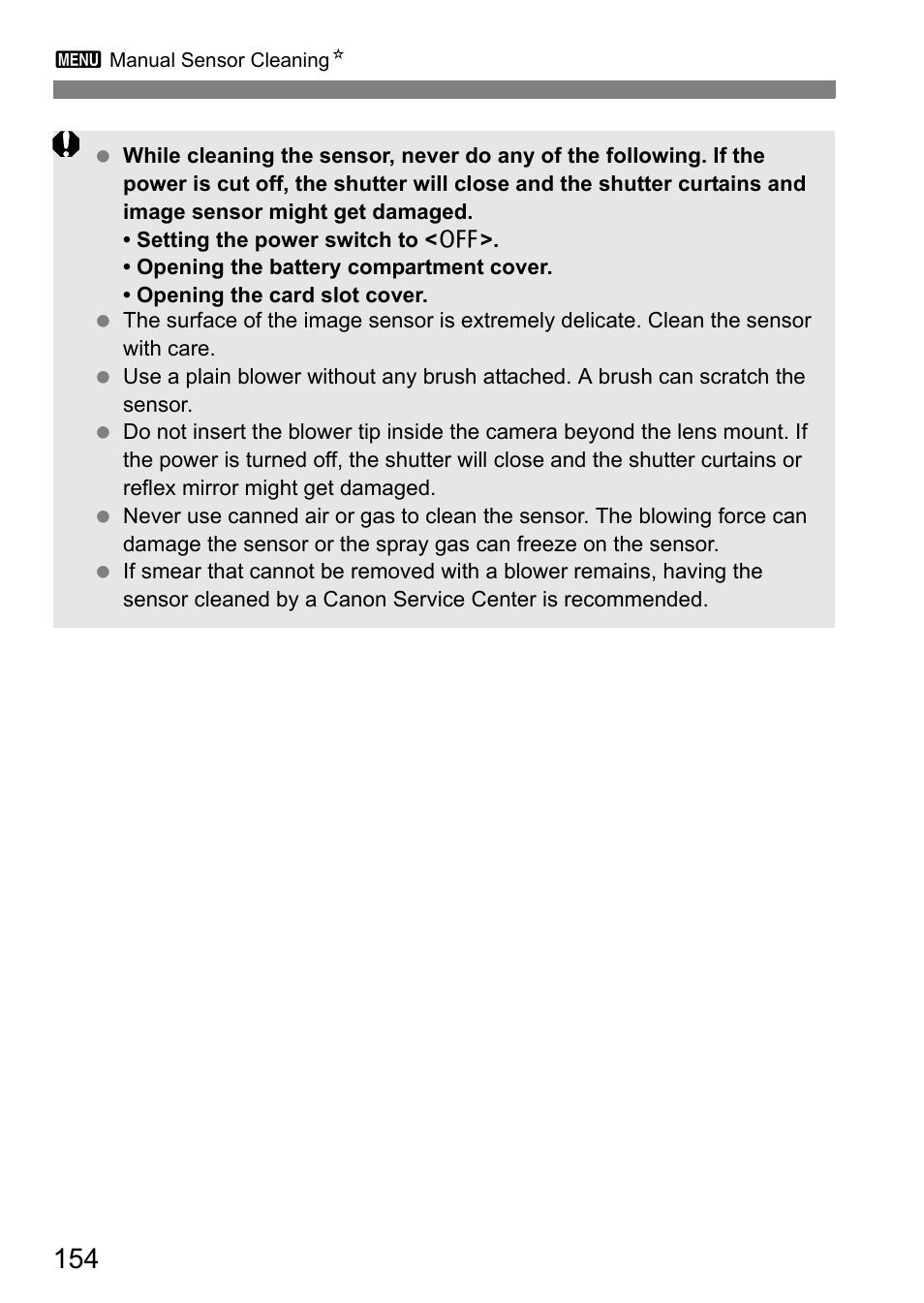 Canon 550D User Manual | Page 154 / 260