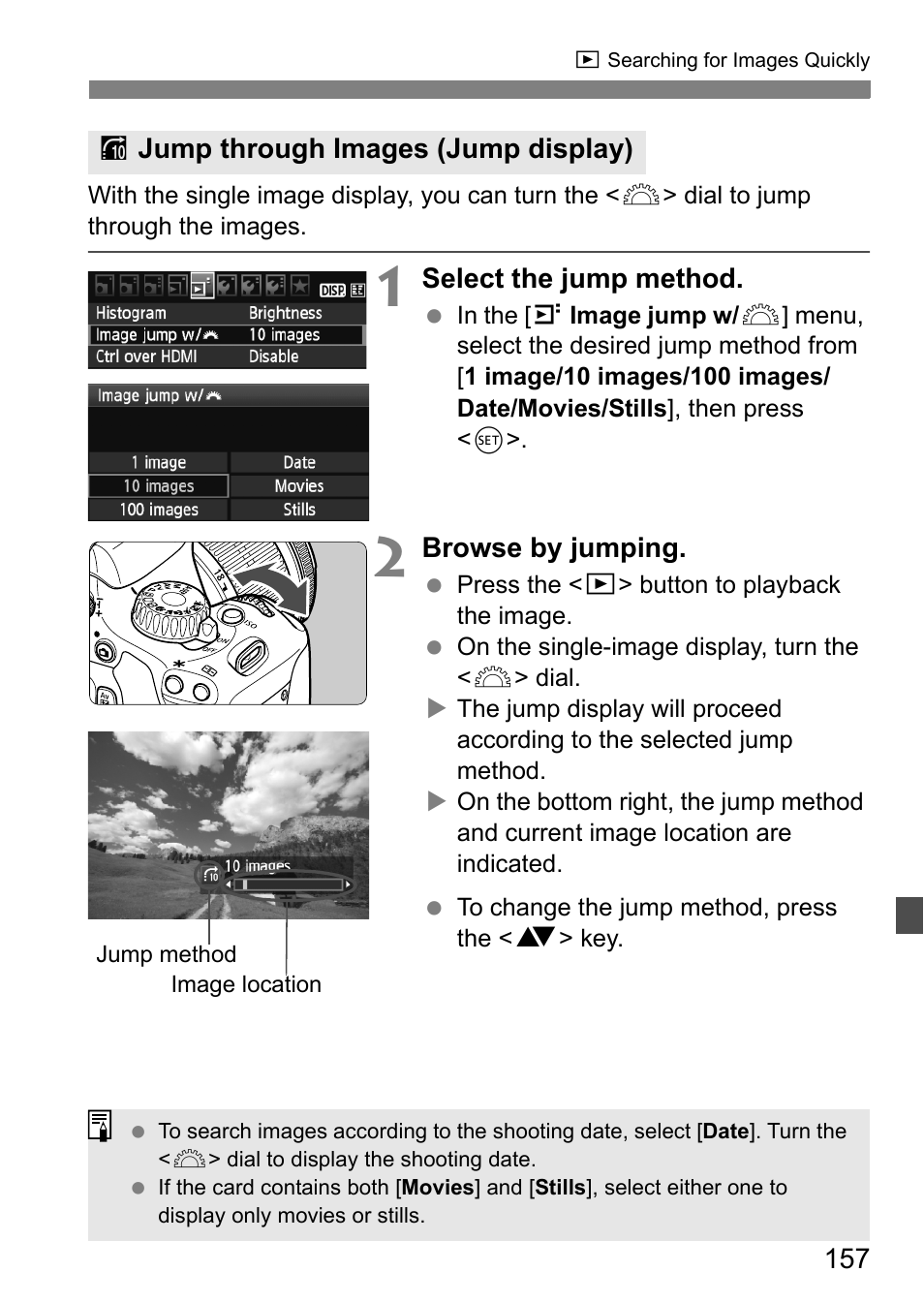 Canon 550D User Manual | Page 157 / 260