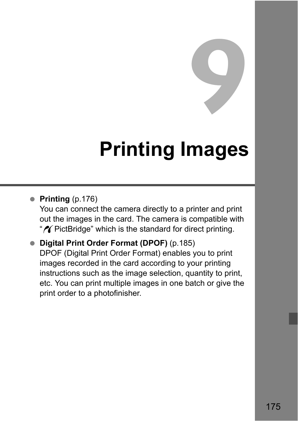 Canon 550D User Manual | Page 175 / 260