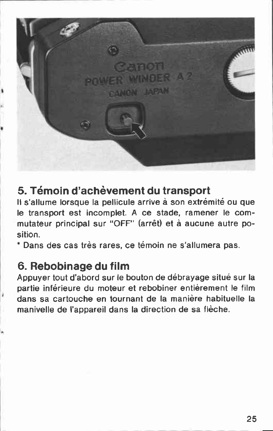 Selecting the shutter speed and shooting | Canon A2 User Manual | Page 25 / 51