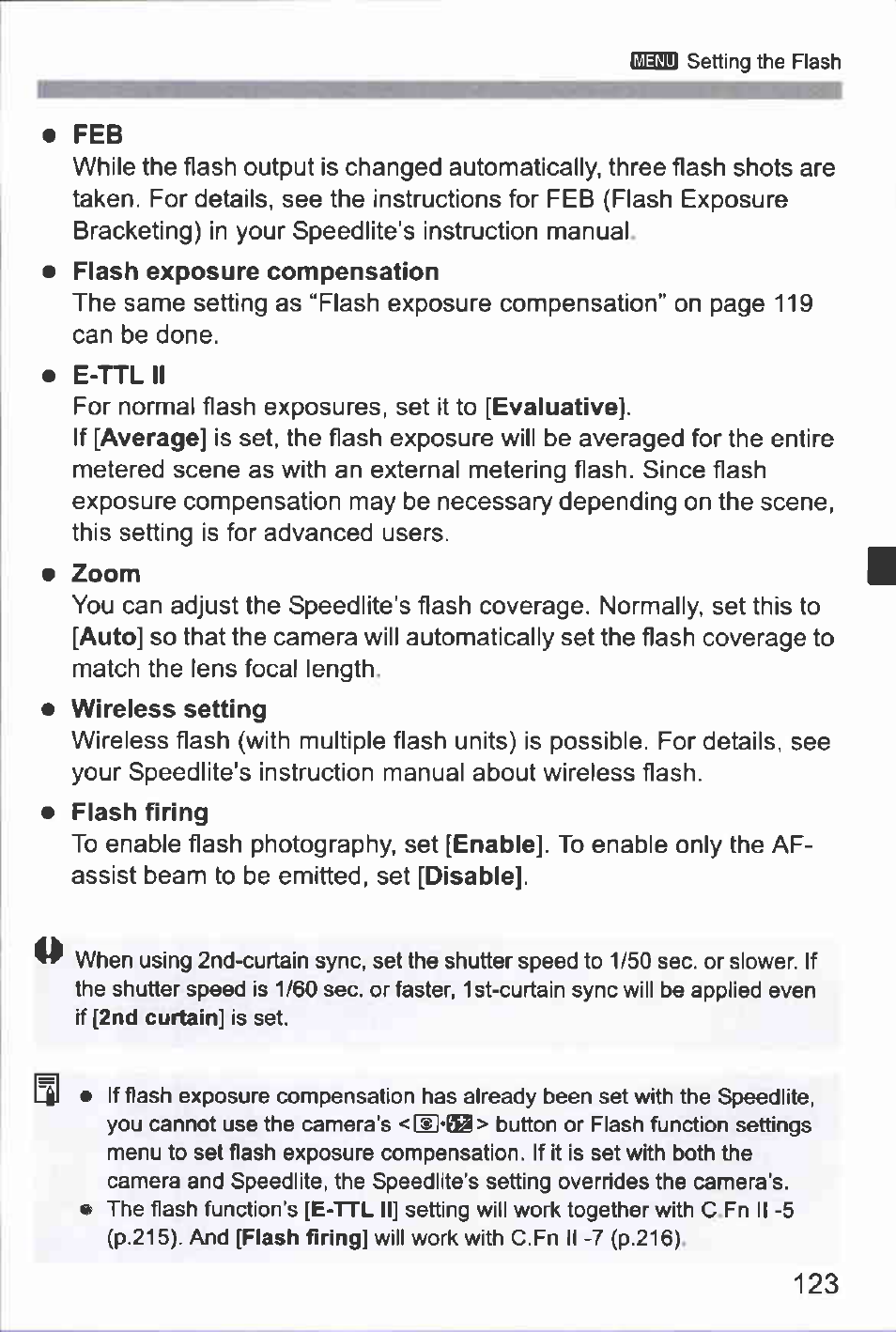 Canon EOS-1D Mark IV User Manual | Page 123 / 276