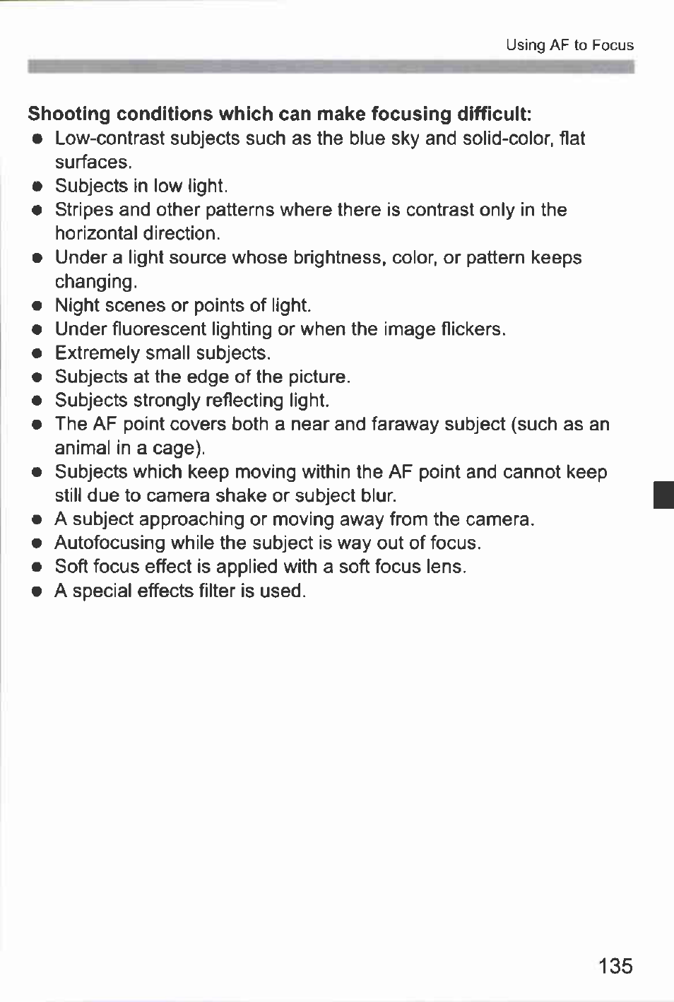 Canon EOS-1D Mark IV User Manual | Page 135 / 276