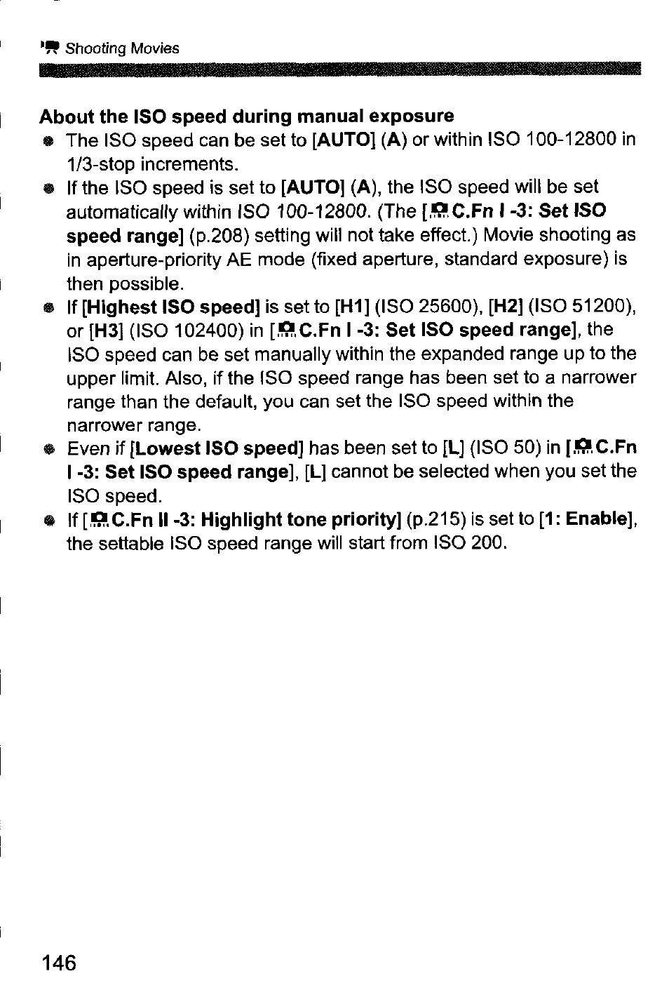 Canon EOS-1D Mark IV User Manual | Page 146 / 276