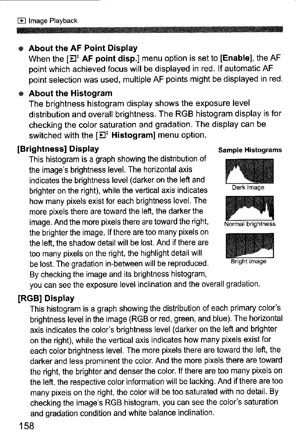 Canon EOS-1D Mark IV User Manual | Page 158 / 276