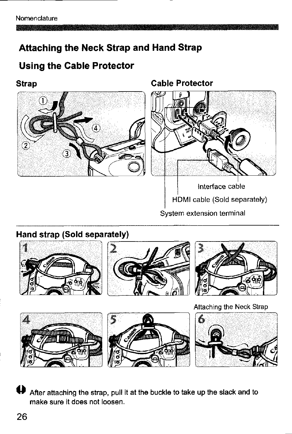 Canon EOS-1D Mark IV User Manual | Page 26 / 276