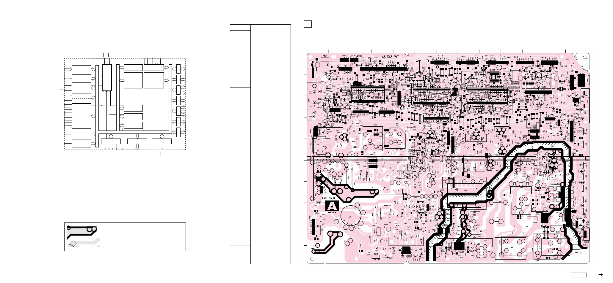 Kv-2199xdk | Sony Trinitron KV-2199XDK User Manual | Page 32 / 47