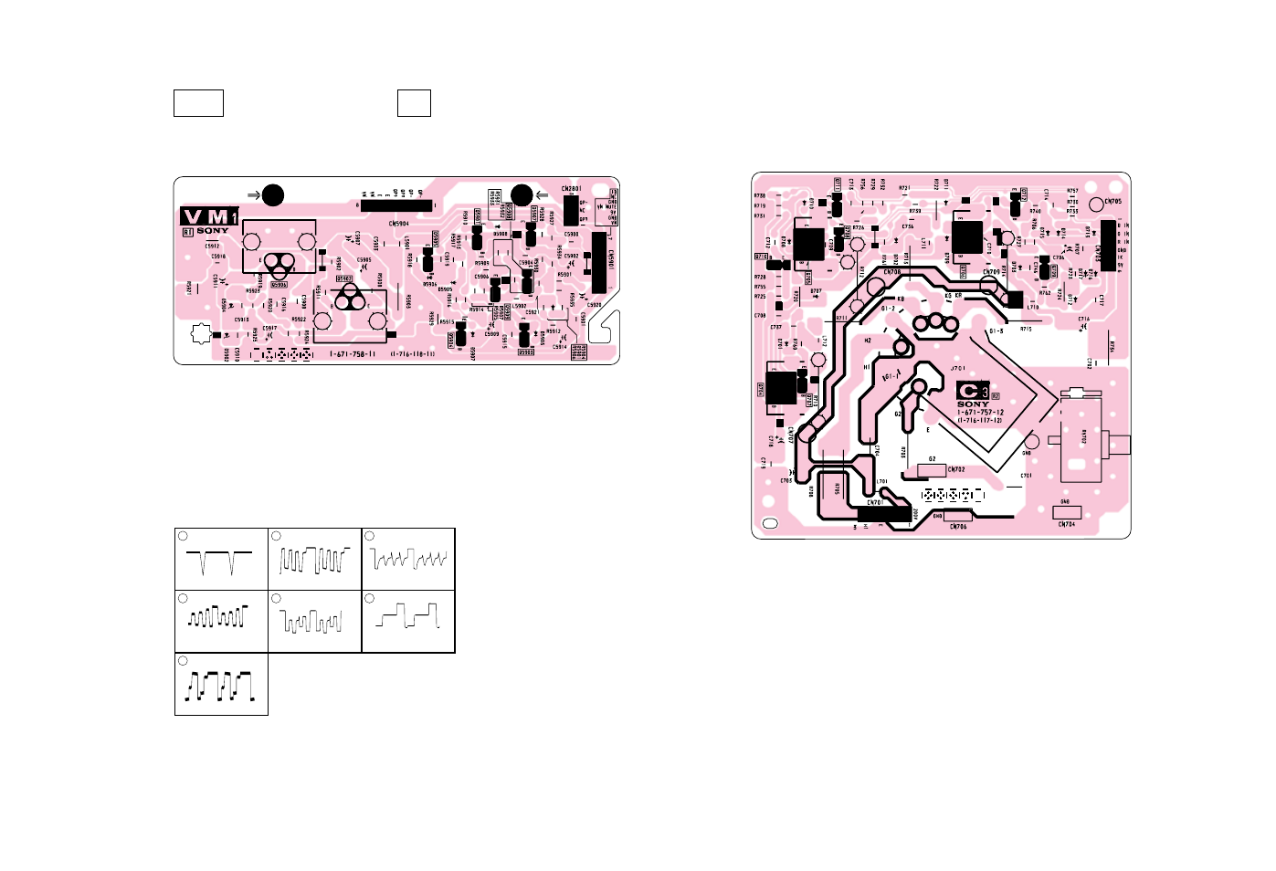 Kv-2199xdk | Sony Trinitron KV-2199XDK User Manual | Page 35 / 47