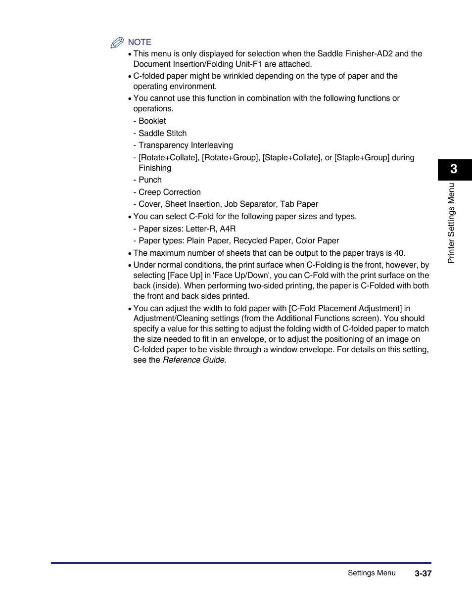 Canon IMAGE RUNNER 5075 User Manual | Page 105 / 250
