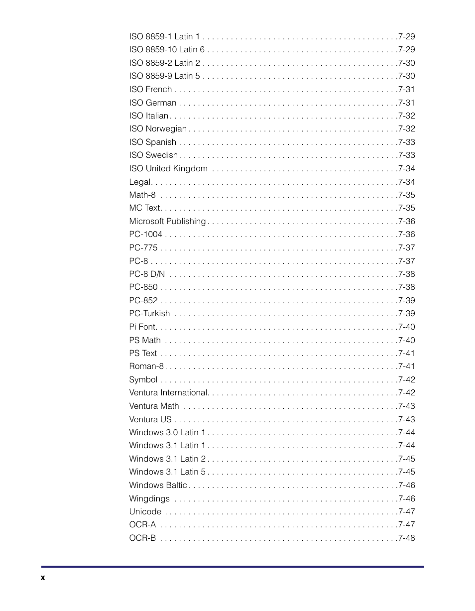 Canon IMAGE RUNNER 5075 User Manual | Page 12 / 250
