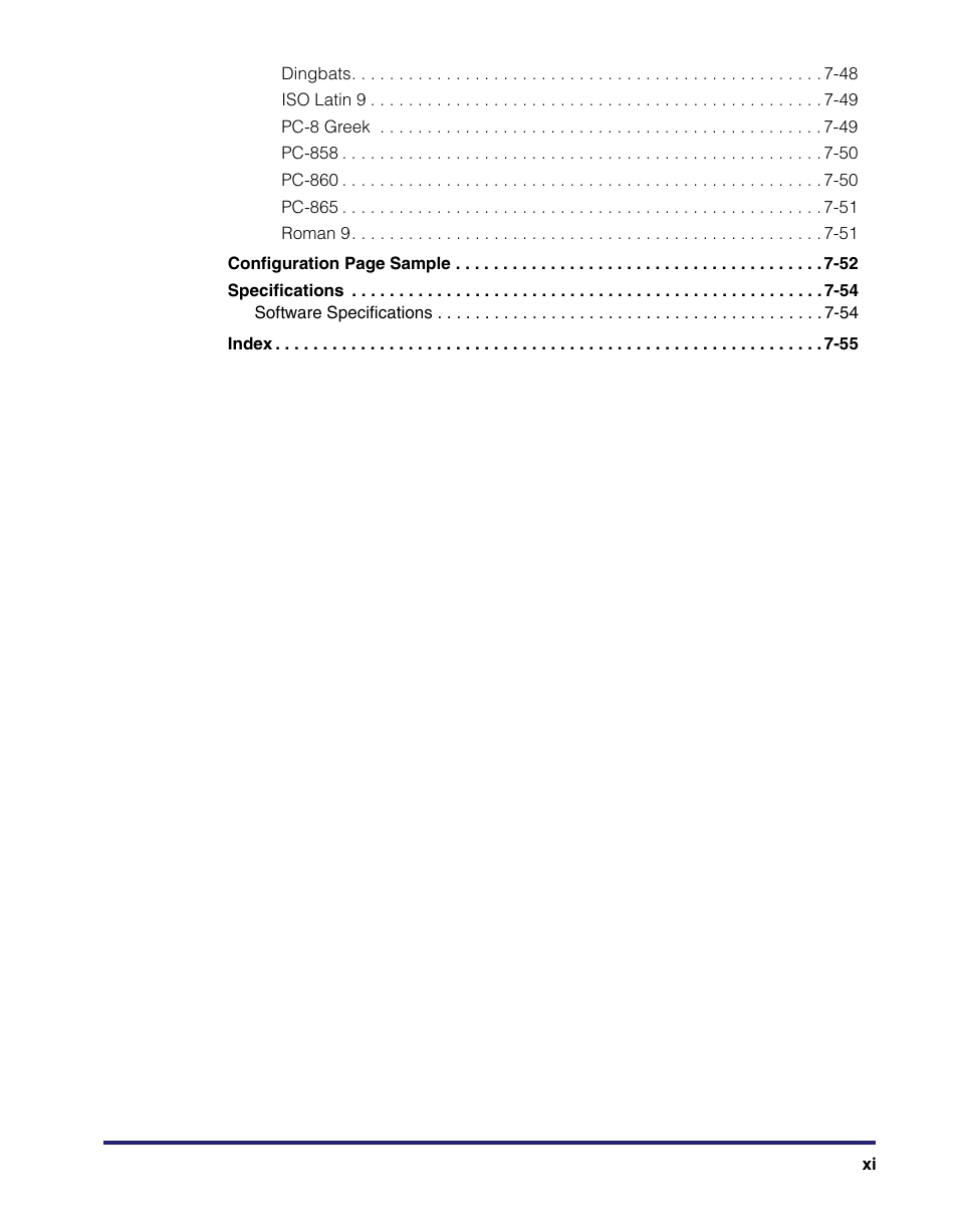 Canon IMAGE RUNNER 5075 User Manual | Page 13 / 250