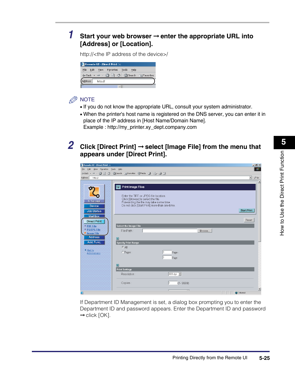 Canon IMAGE RUNNER 5075 User Manual | Page 159 / 250