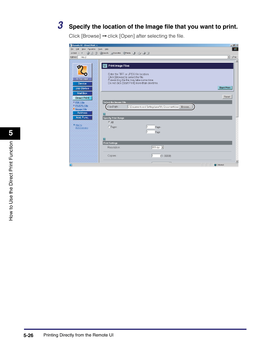 Canon IMAGE RUNNER 5075 User Manual | Page 160 / 250