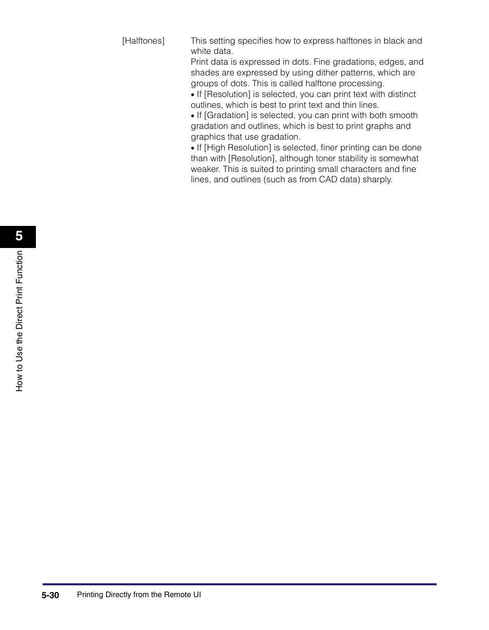 Canon IMAGE RUNNER 5075 User Manual | Page 164 / 250