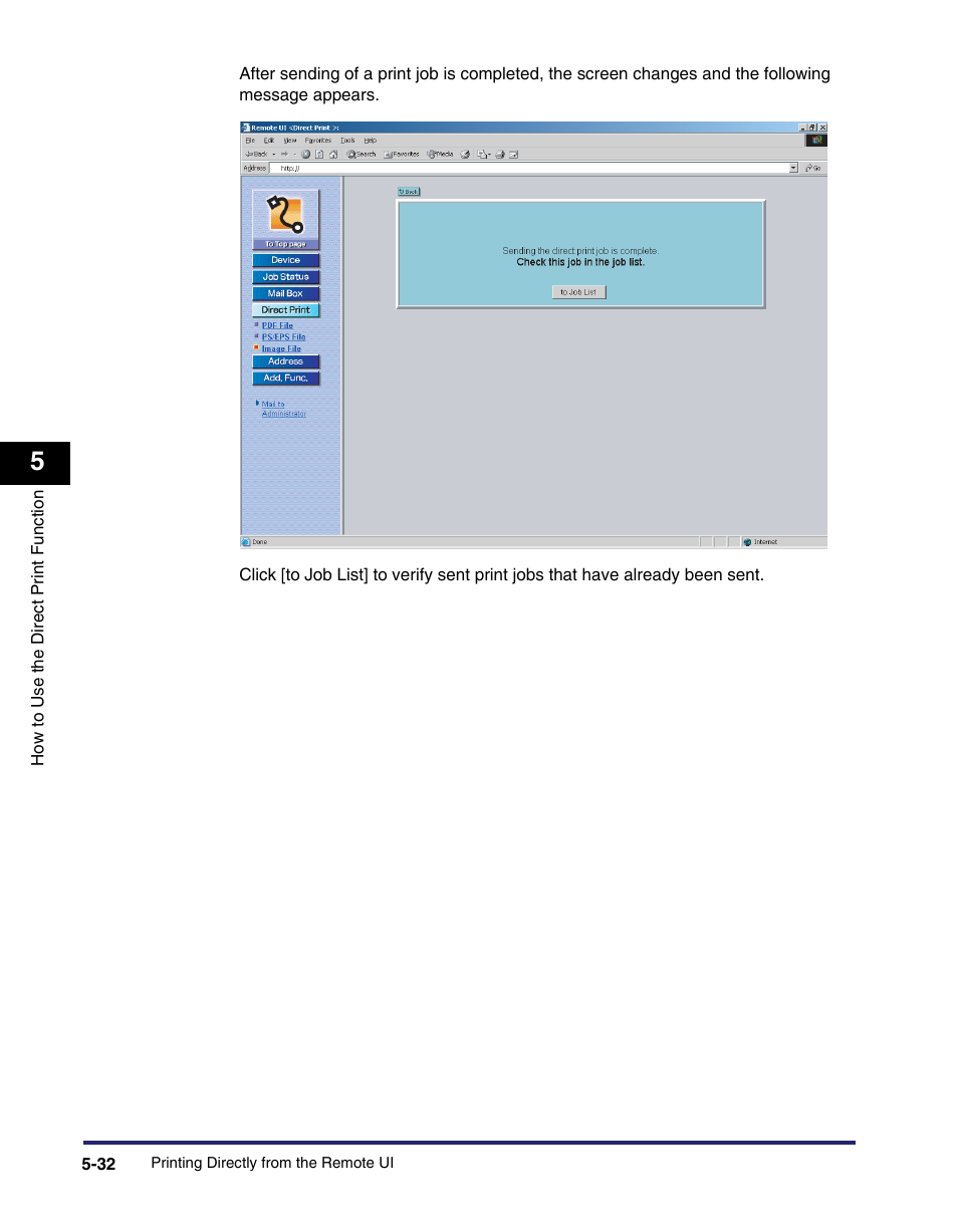 Canon IMAGE RUNNER 5075 User Manual | Page 166 / 250