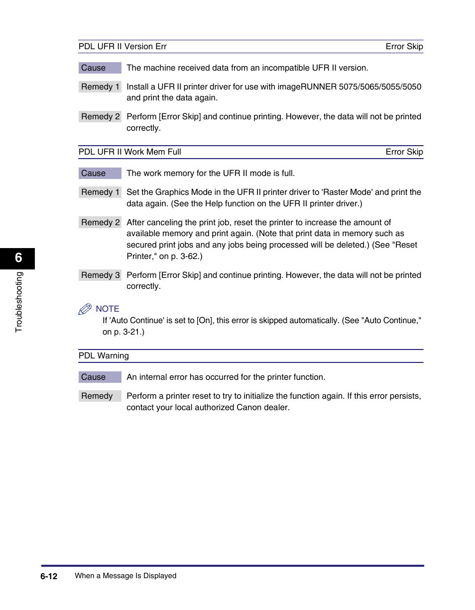 Canon IMAGE RUNNER 5075 User Manual | Page 180 / 250