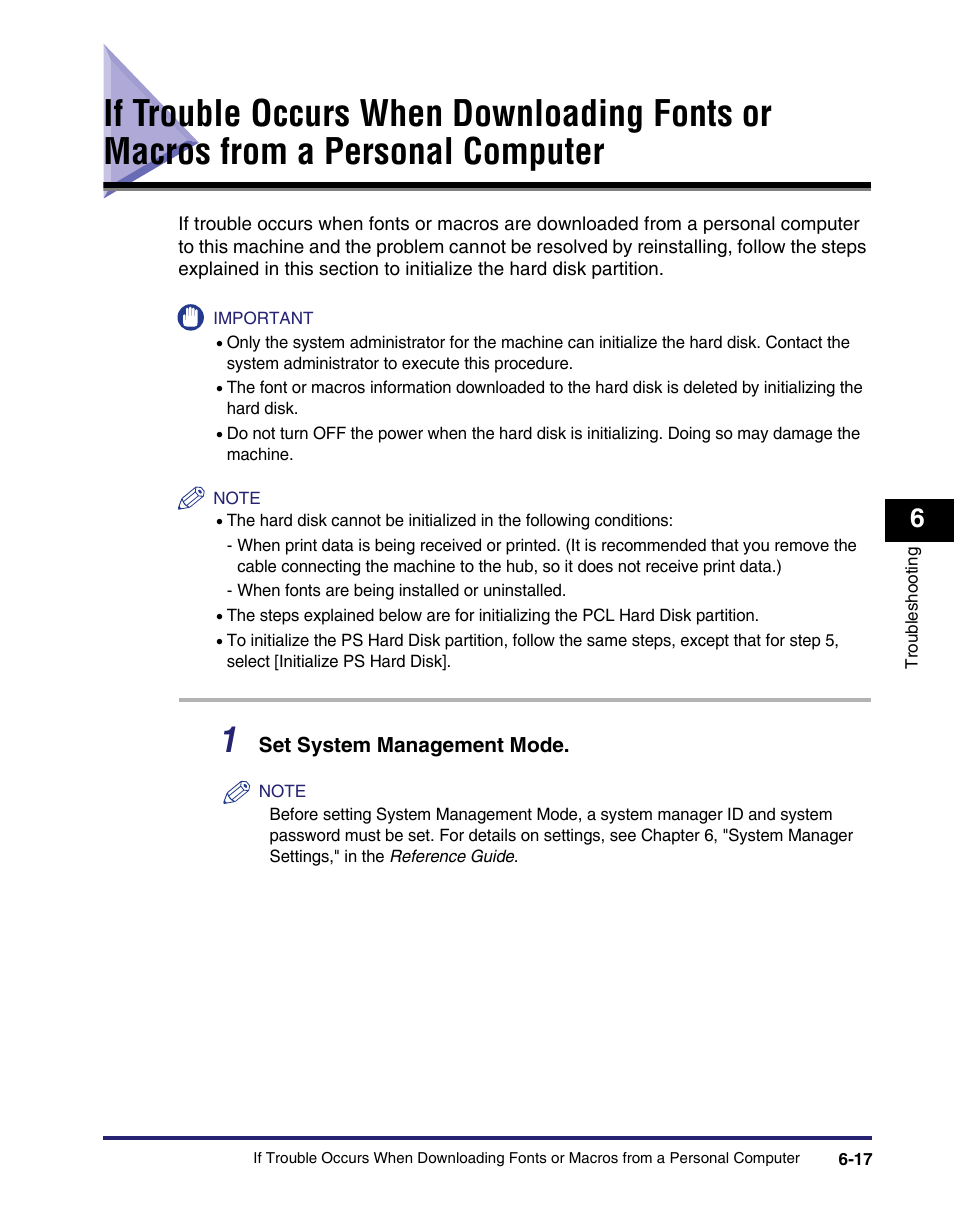 Canon IMAGE RUNNER 5075 User Manual | Page 185 / 250
