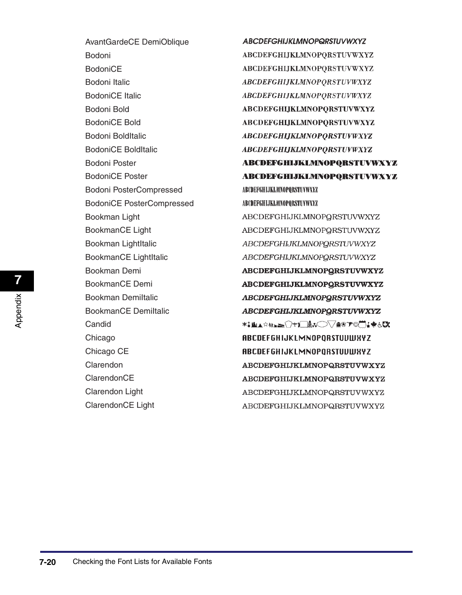 Canon IMAGE RUNNER 5075 User Manual | Page 208 / 250