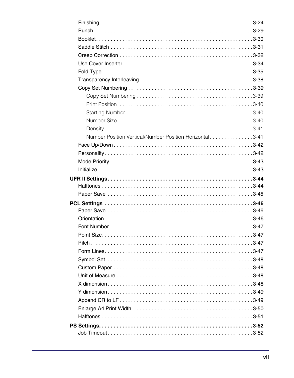 Canon IMAGE RUNNER 5075 User Manual | Page 9 / 250