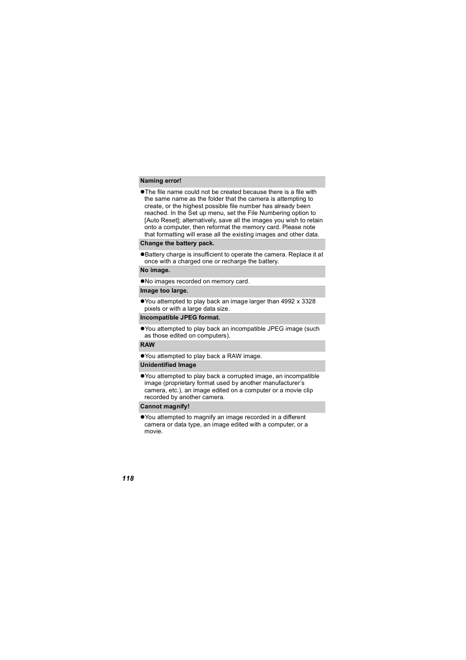 Canon 850 IS User Manual | Page 120 / 146