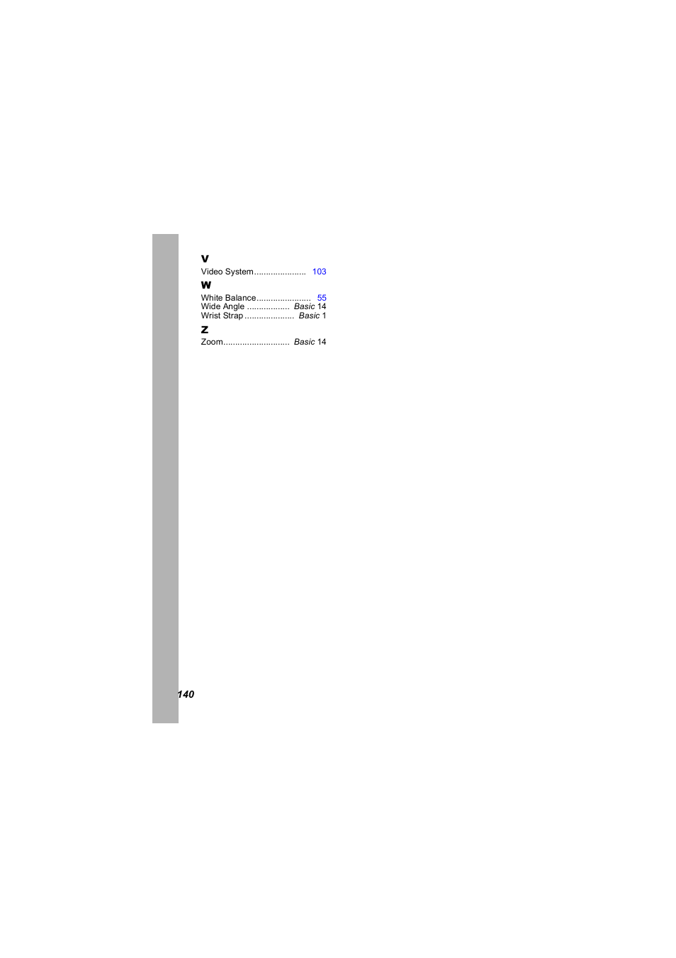 Canon 850 IS User Manual | Page 142 / 146