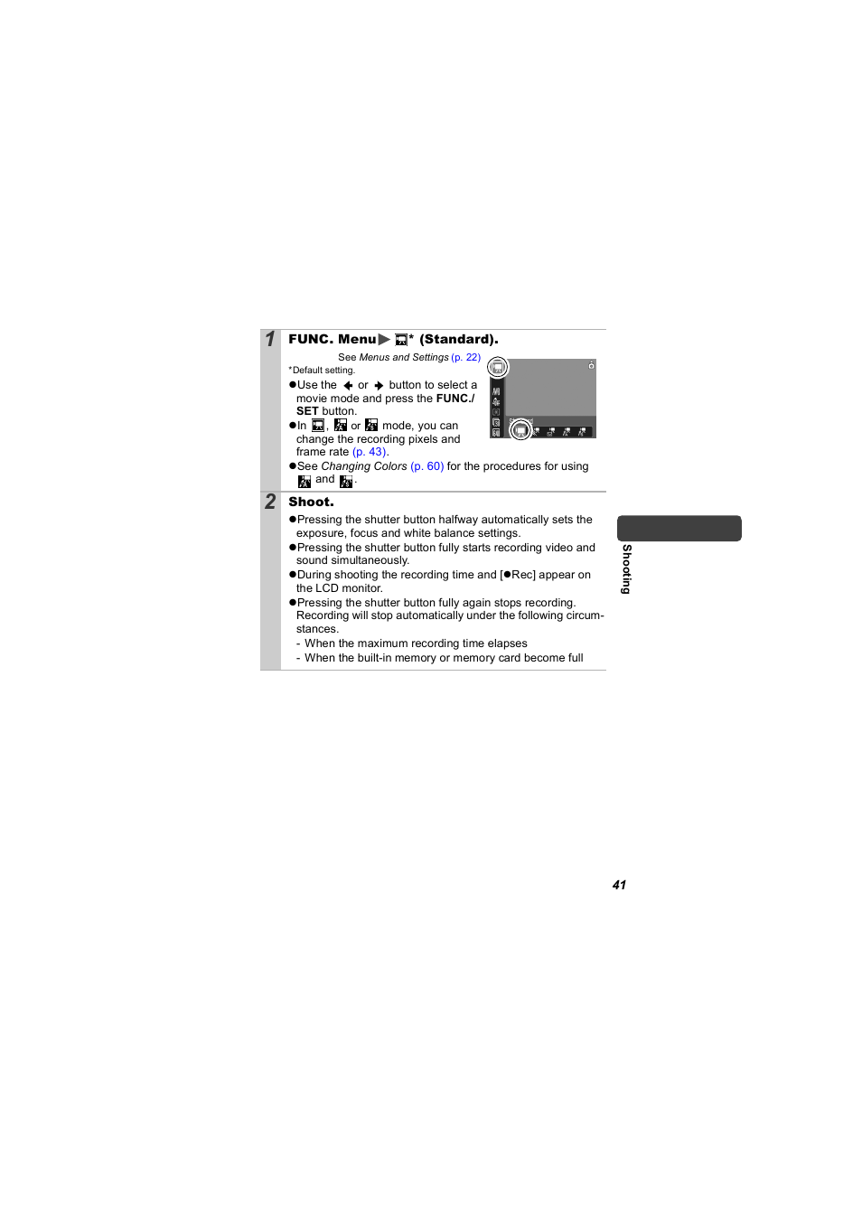 Canon 850 IS User Manual | Page 43 / 146
