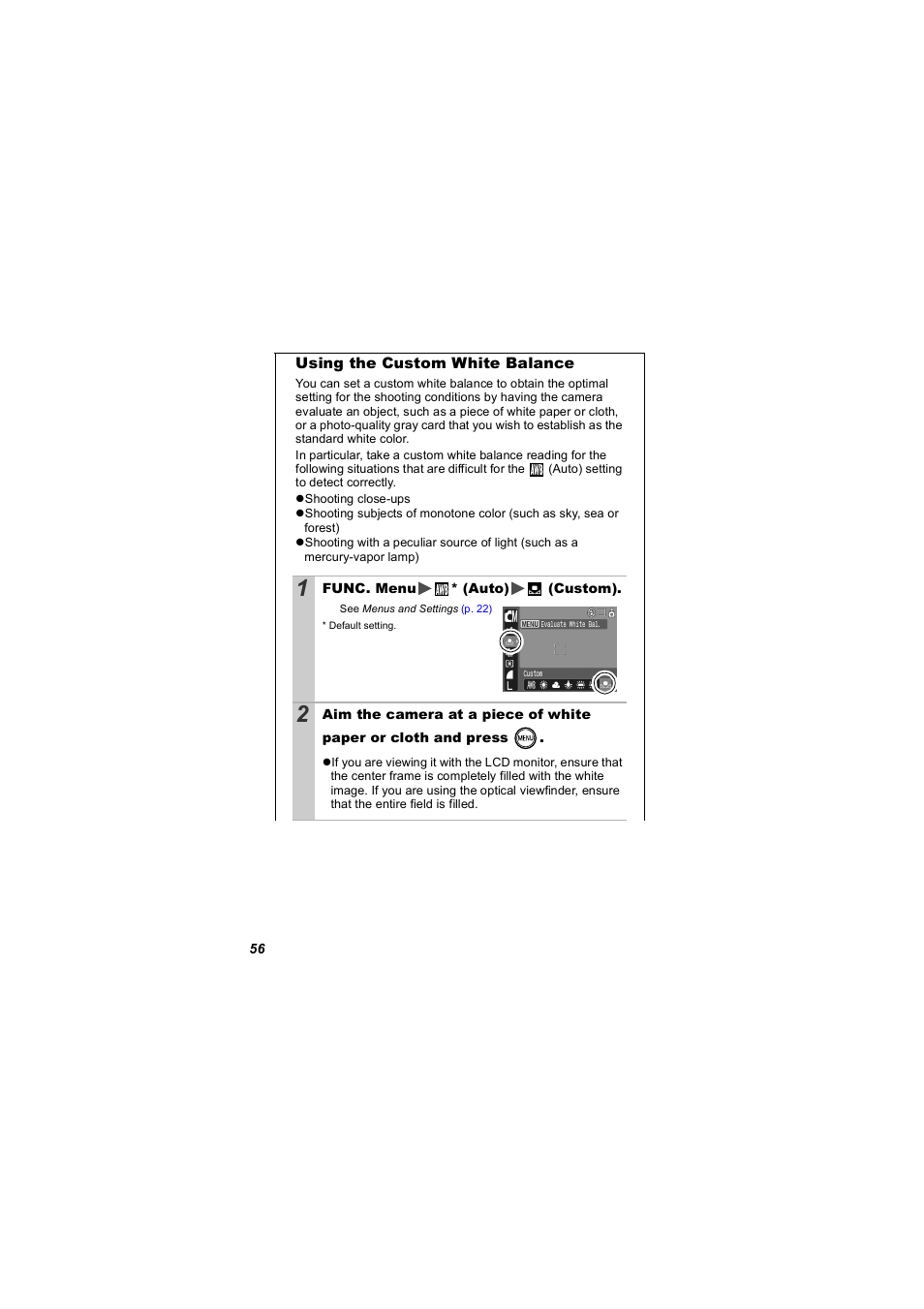 P. 56) | Canon 850 IS User Manual | Page 58 / 146