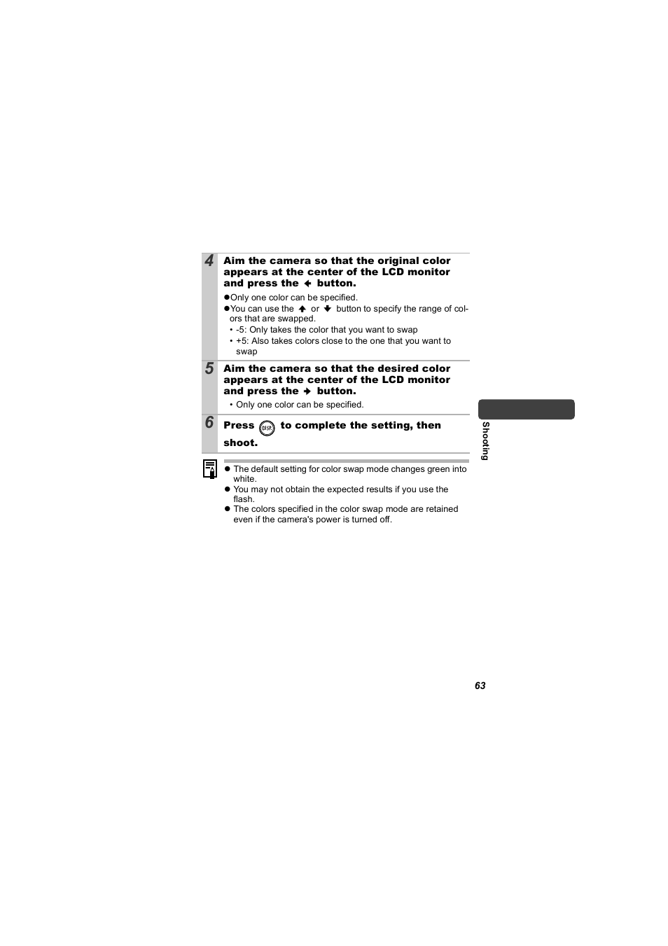 Canon 850 IS User Manual | Page 65 / 146