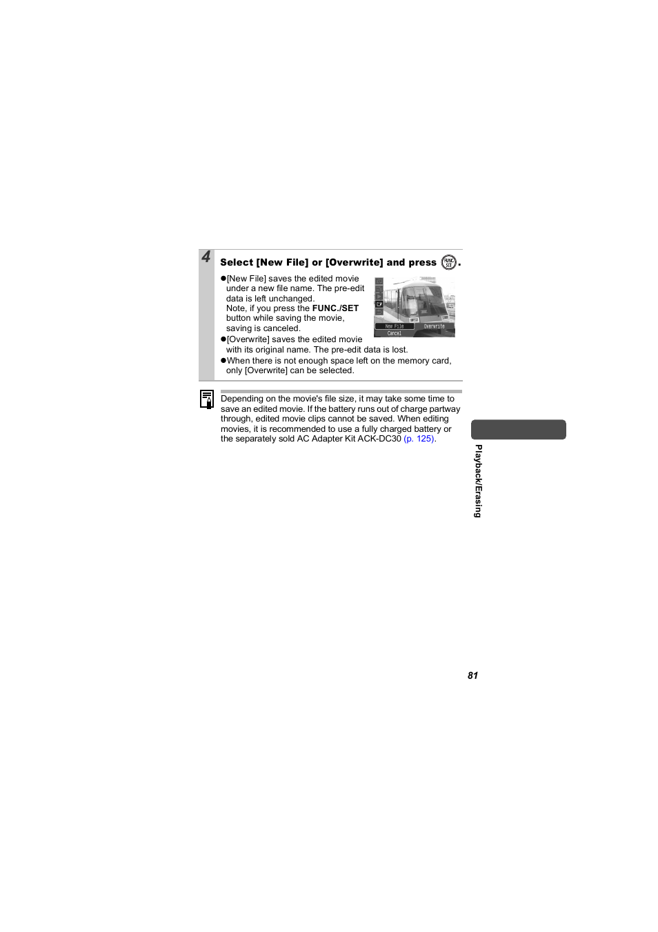 Canon 850 IS User Manual | Page 83 / 146