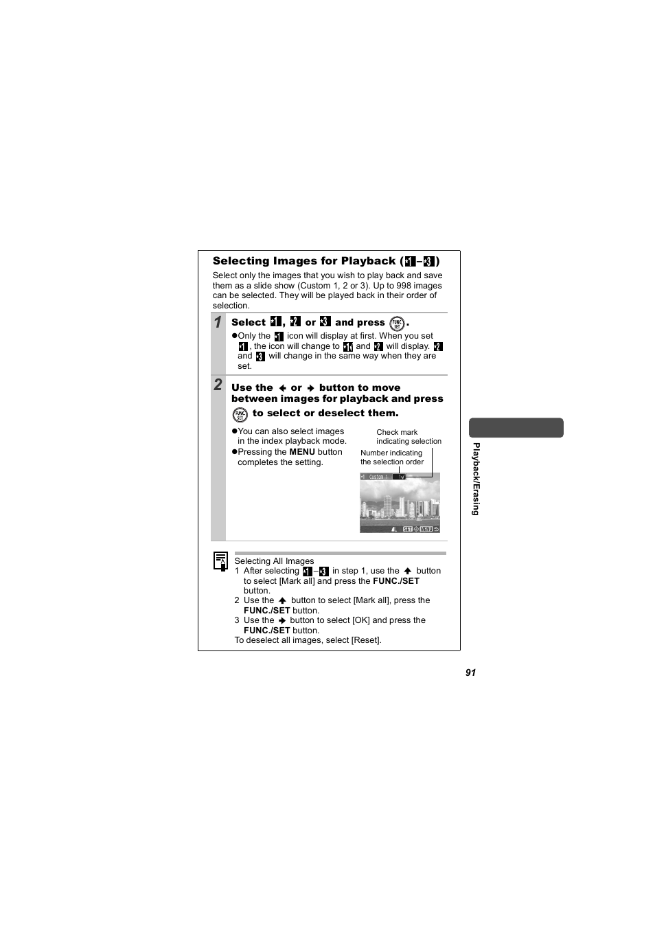 P. 91) | Canon 850 IS User Manual | Page 93 / 146