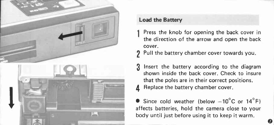 Canon 110ED20 User Manual | Page 7 / 44