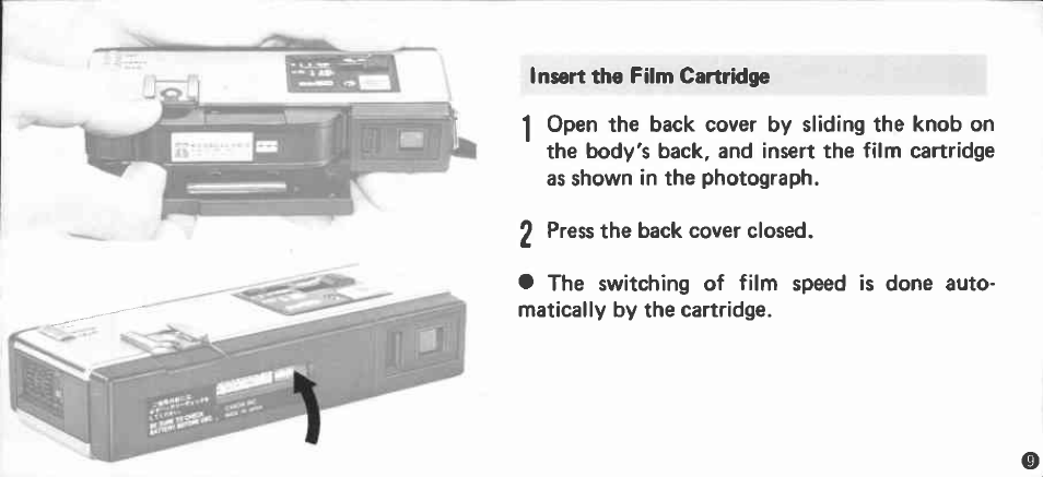 Canon 110ED20 User Manual | Page 9 / 44