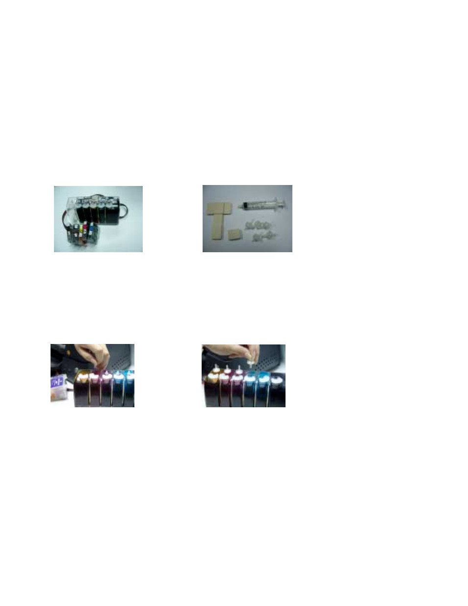 Canon IP4000 User Manual | 3 pages