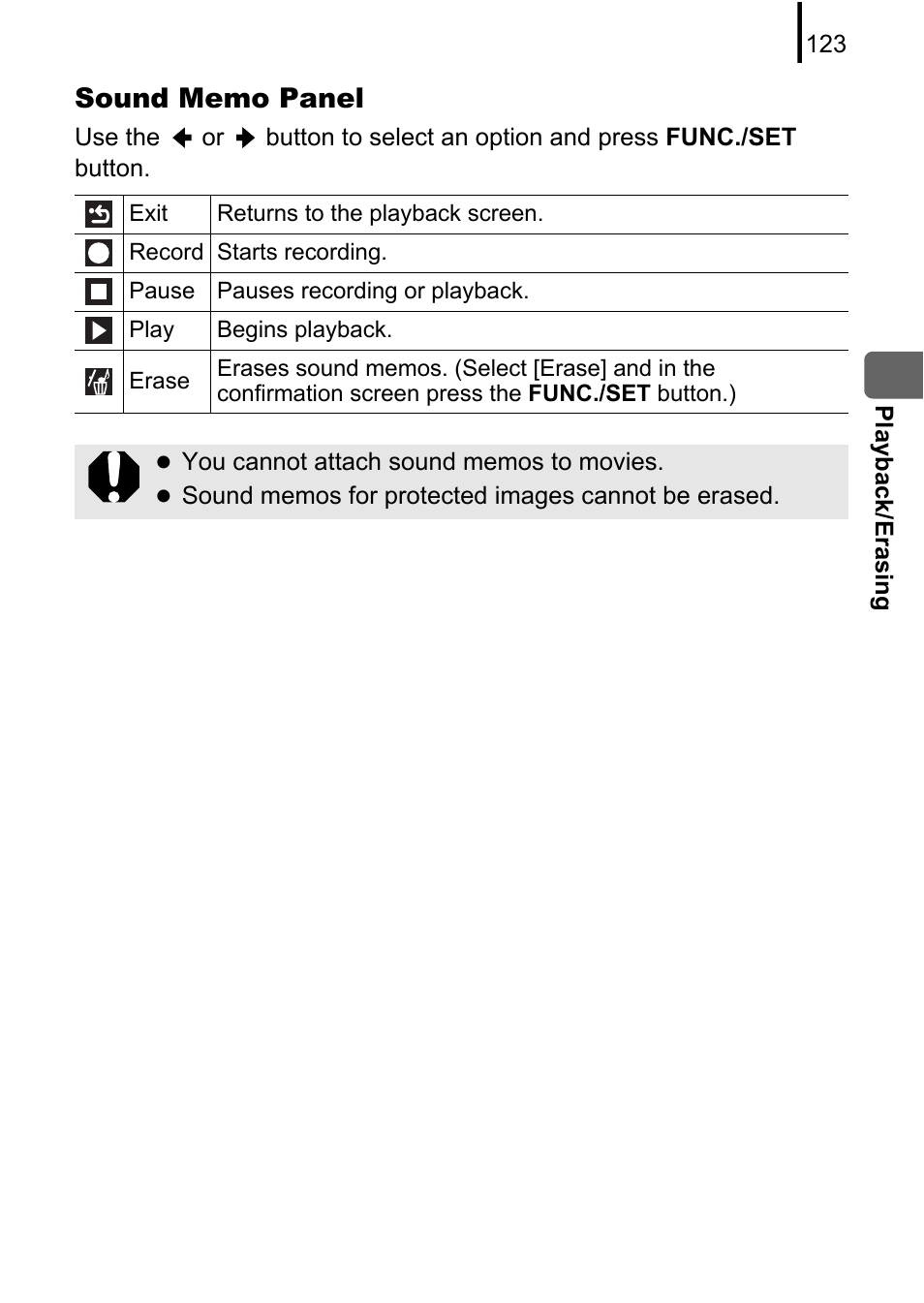 Canon A580 User Manual | Page 125 / 195