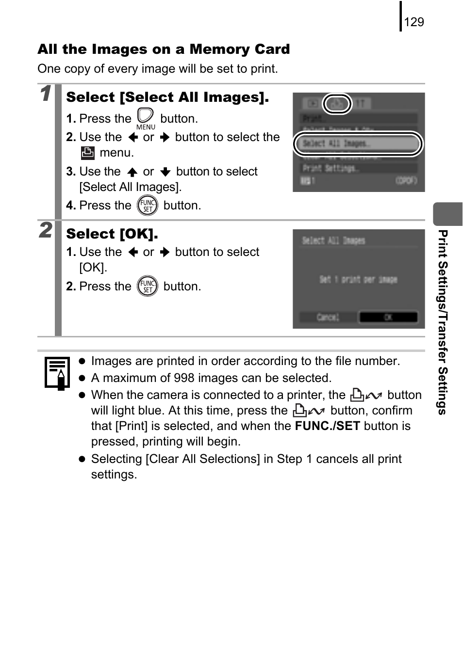 Canon A580 User Manual | Page 131 / 195