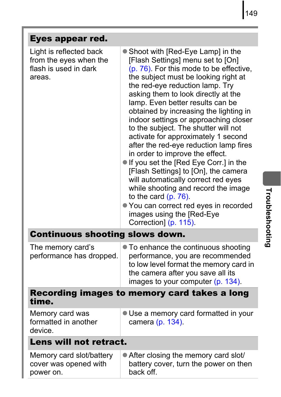 Canon A580 User Manual | Page 151 / 195