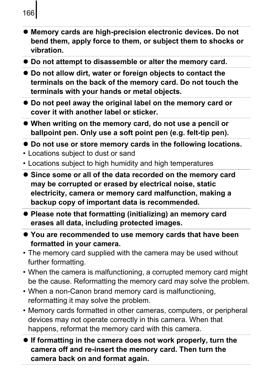 Canon A580 User Manual | Page 168 / 195