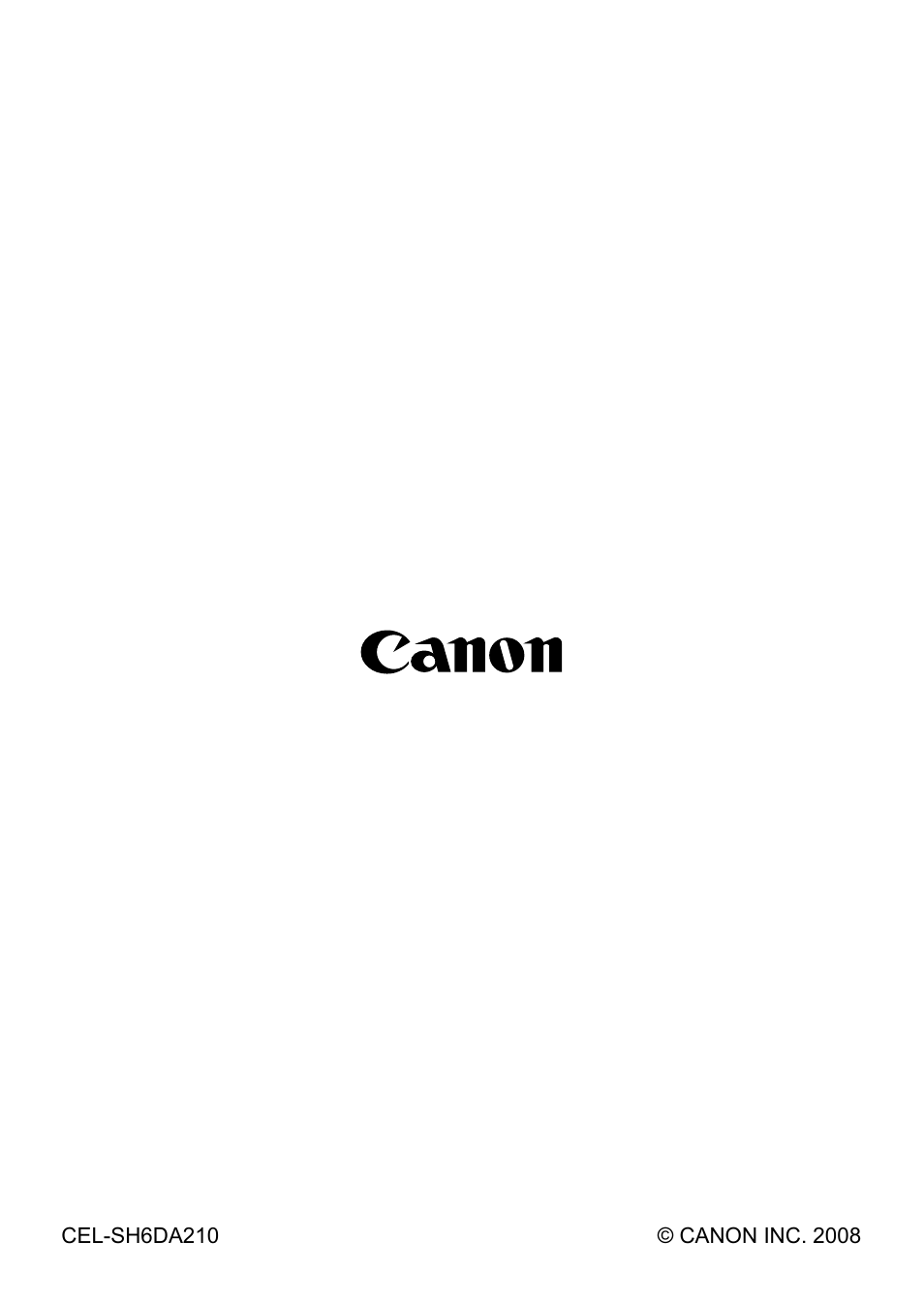 Canon A580 User Manual | Page 195 / 195