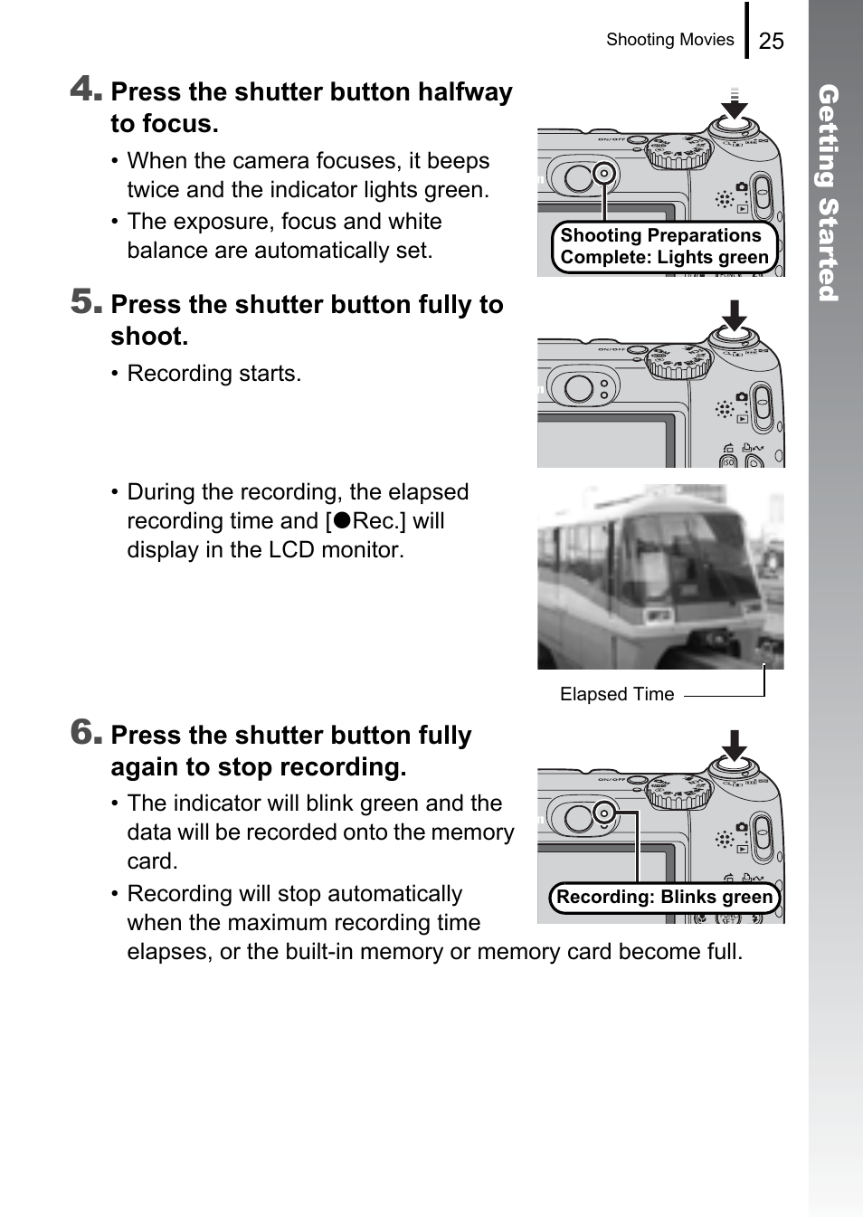 Canon A580 User Manual | Page 27 / 195