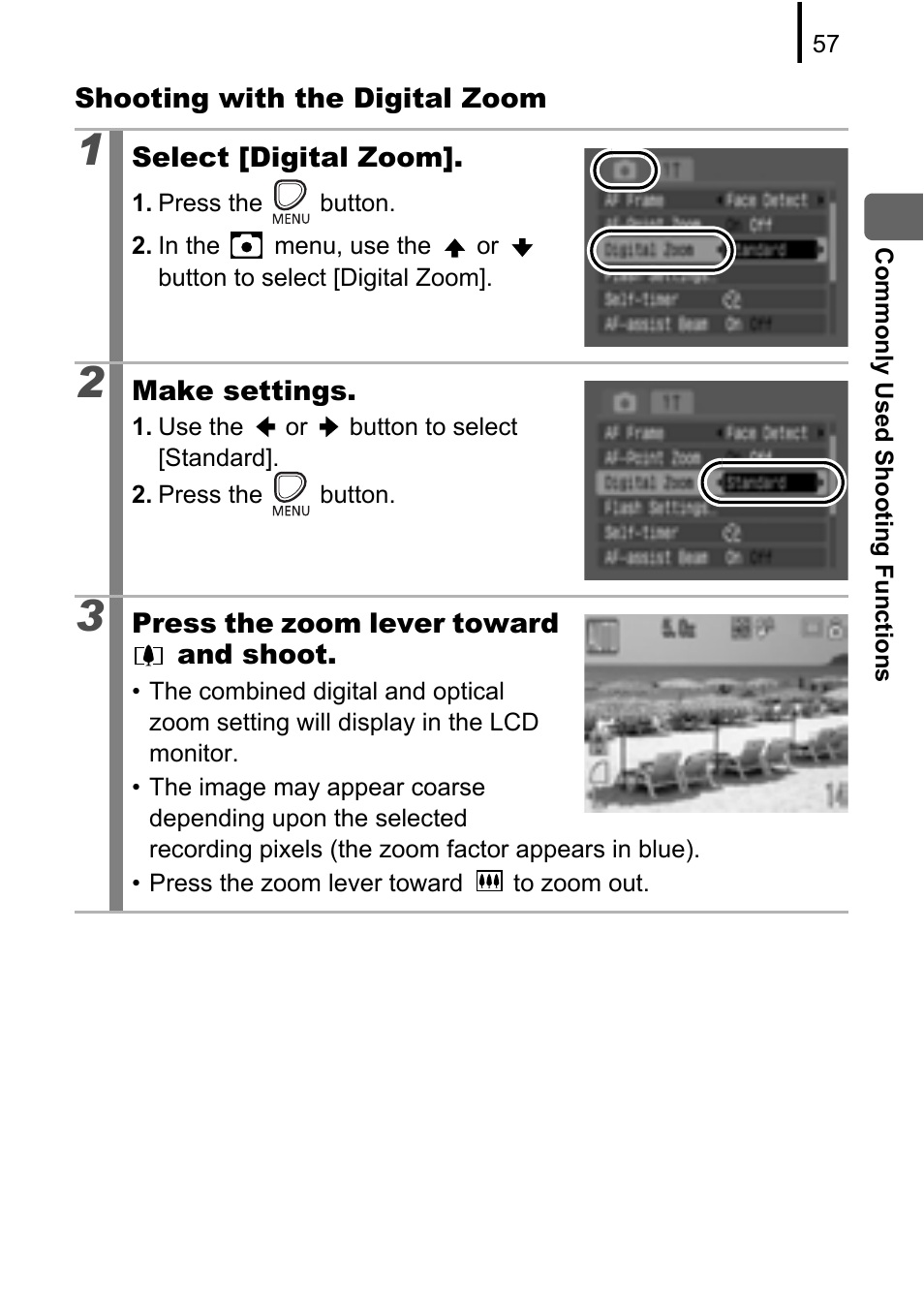 Canon A580 User Manual | Page 59 / 195
