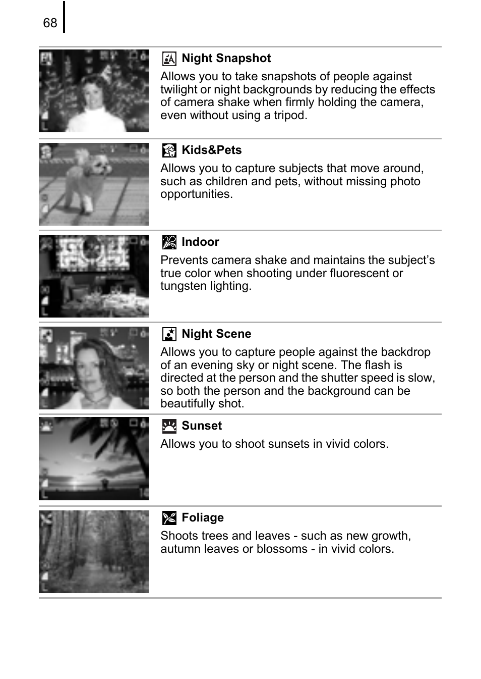 Canon A580 User Manual | Page 70 / 195