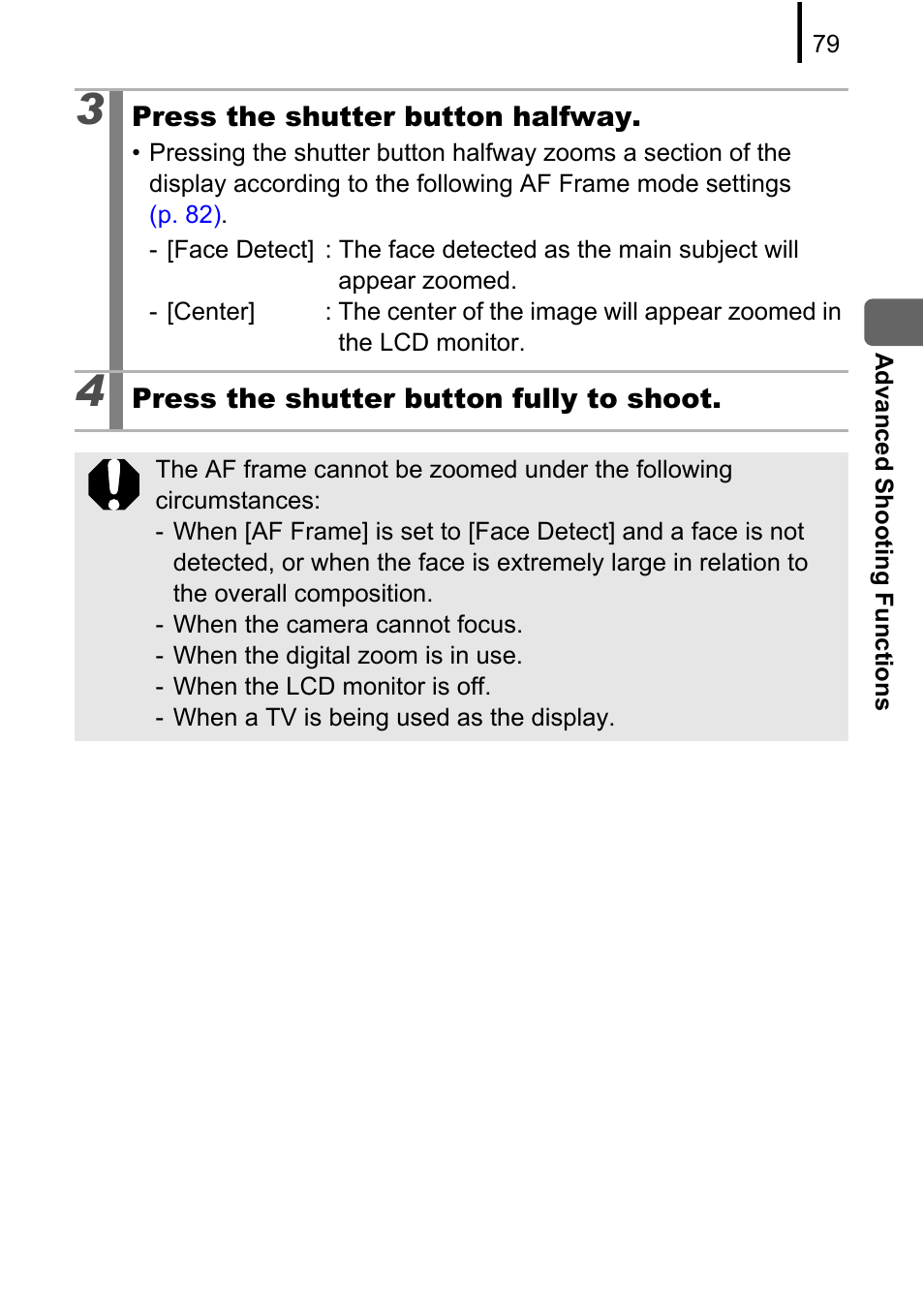 Canon A580 User Manual | Page 81 / 195