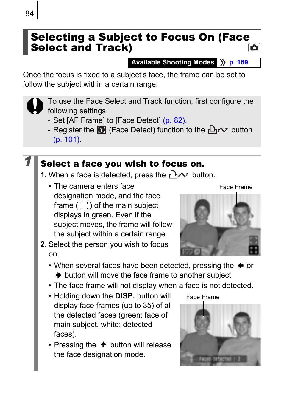 Canon A580 User Manual | Page 86 / 195