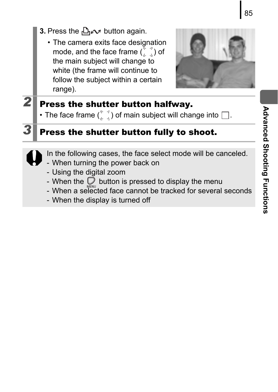 Canon A580 User Manual | Page 87 / 195