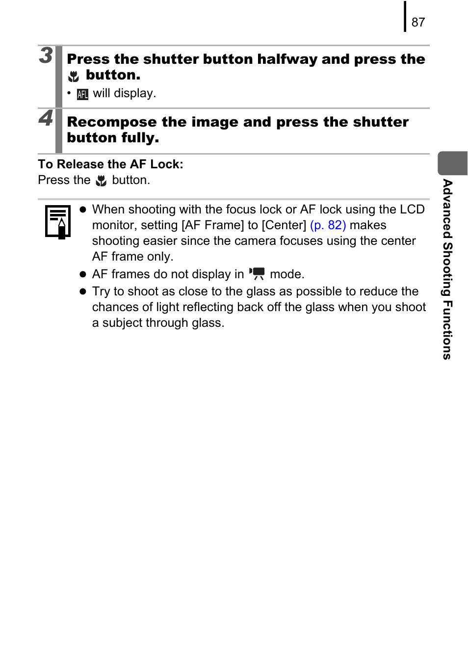 Canon A580 User Manual | Page 89 / 195