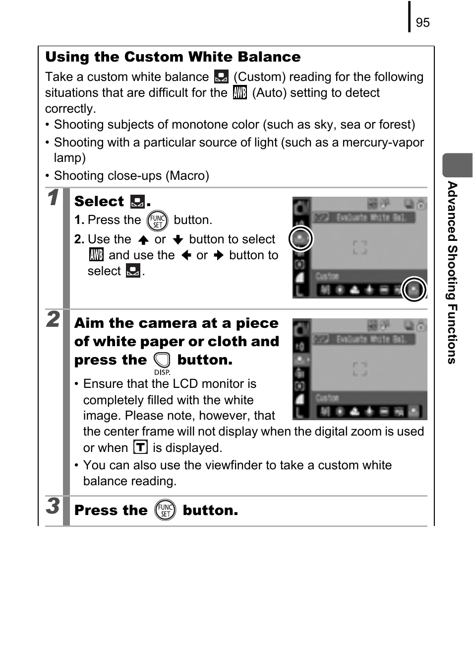 Canon A580 User Manual | Page 97 / 195