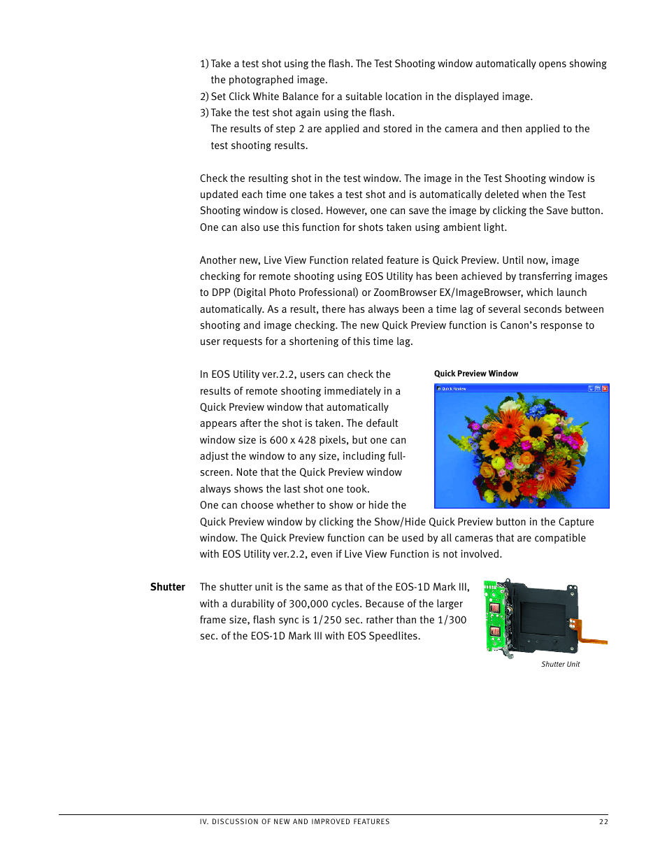 Shutter | Canon EOS 1Ds User Manual | Page 22 / 38