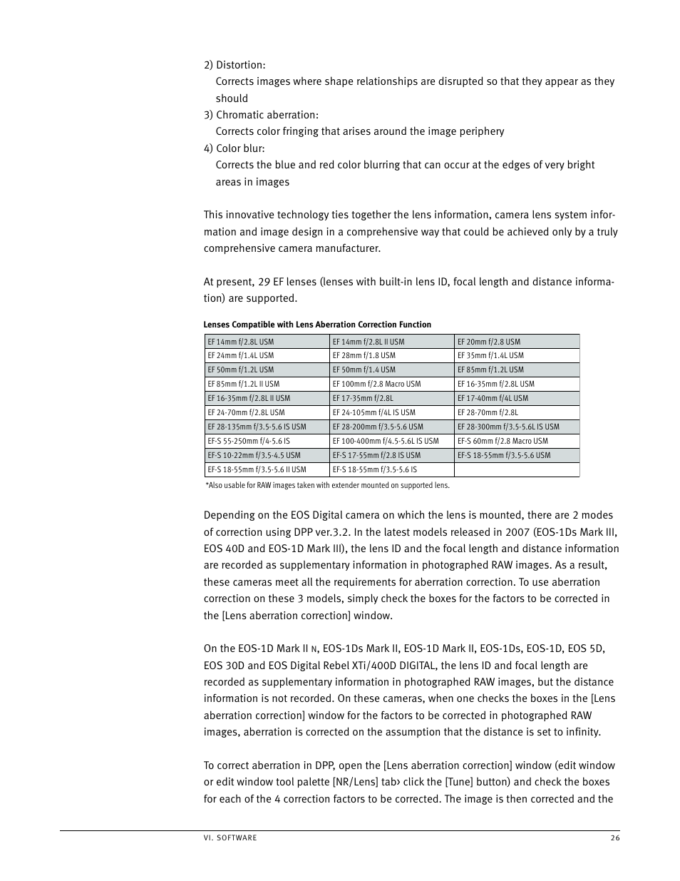 Canon EOS 1Ds User Manual | Page 26 / 38