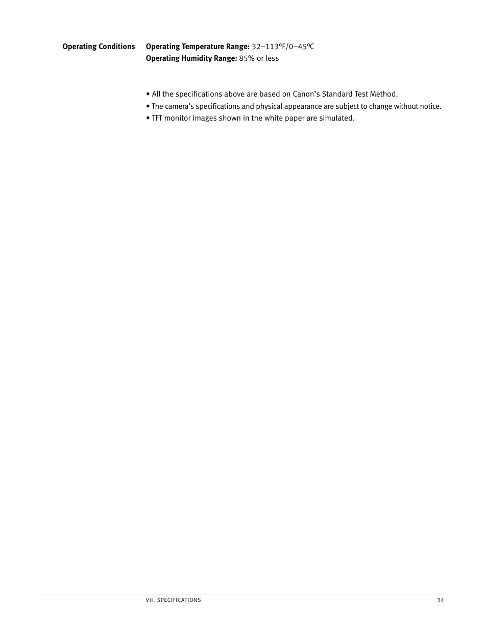 Canon EOS 1Ds User Manual | Page 34 / 38