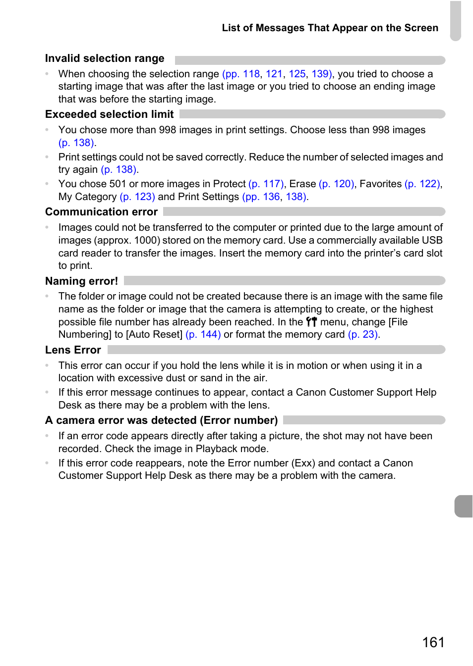 Canon IXUS 1000 HS User Manual | Page 161 / 178